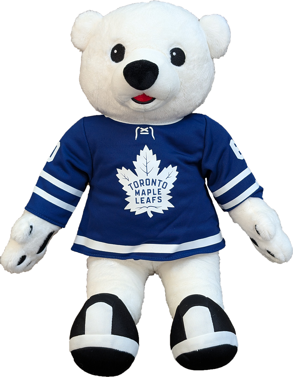 Carlton Mascot 14" Plush