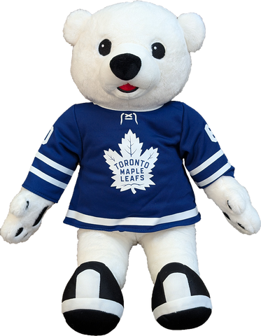 Carlton Mascot 14" Plush