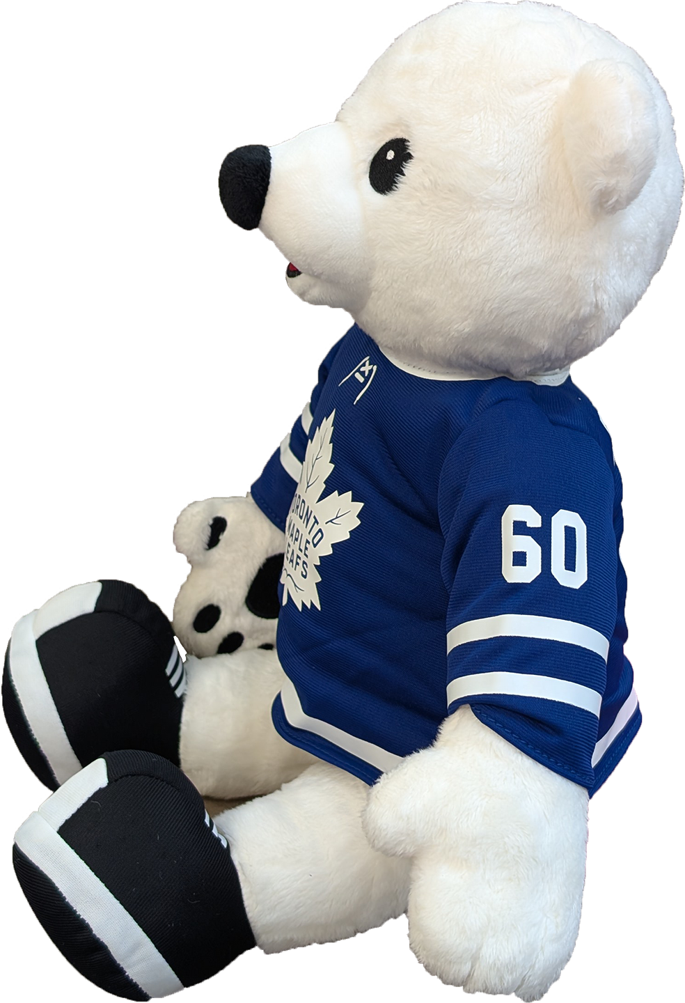 Carlton Mascot 14" Plush