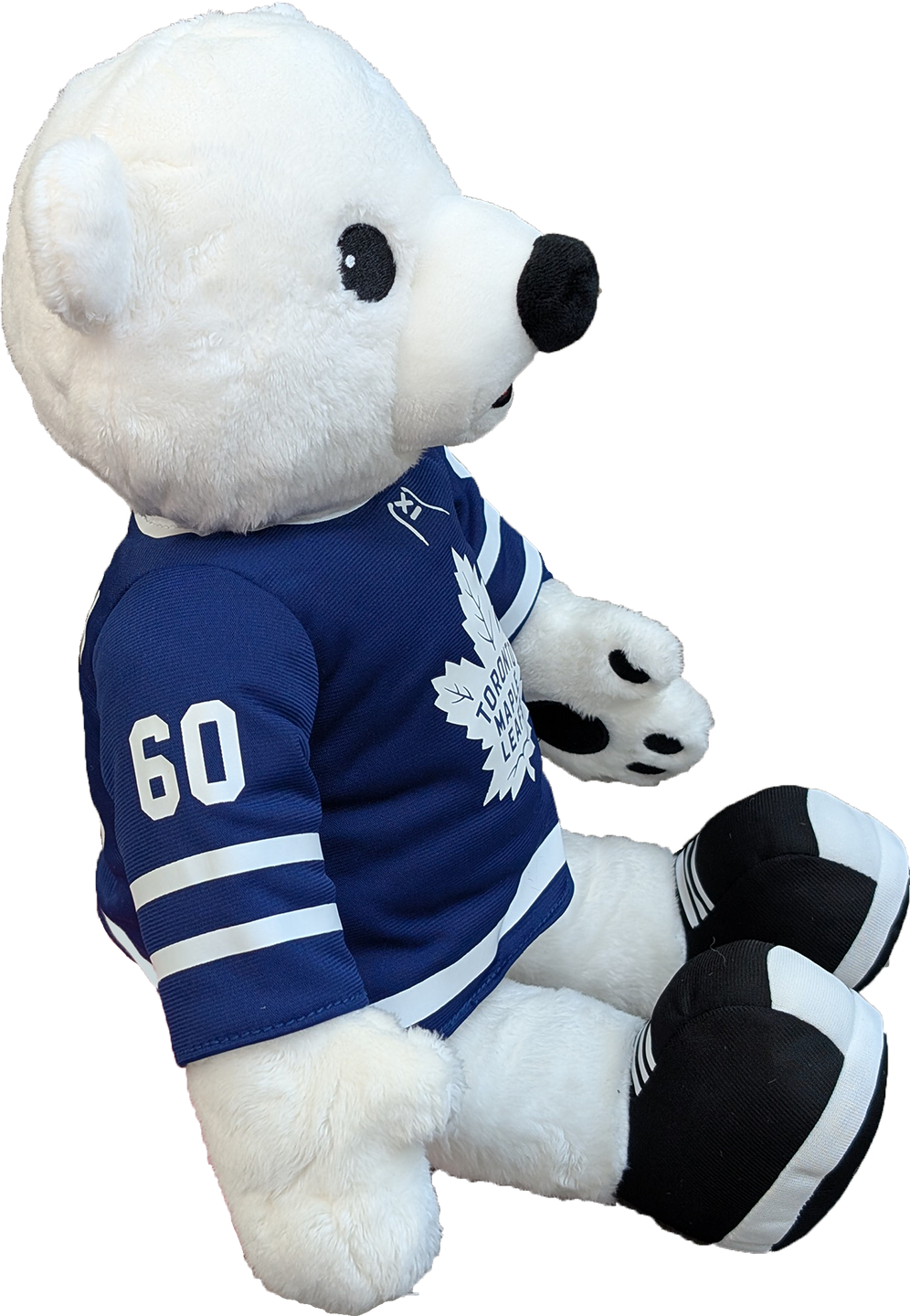 Carlton Mascot 14" Plush