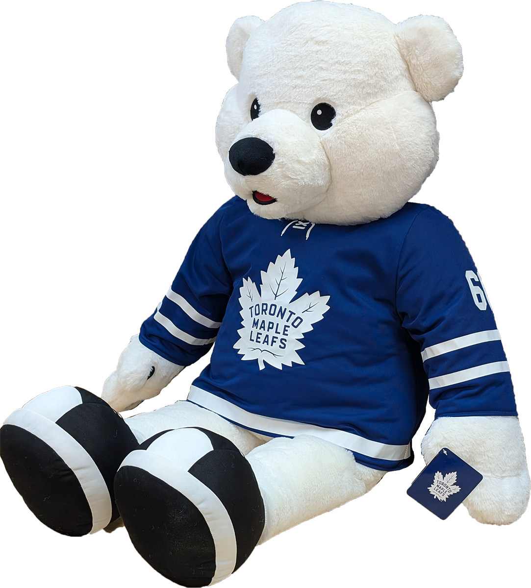 Carlton Mascot 35" Plush