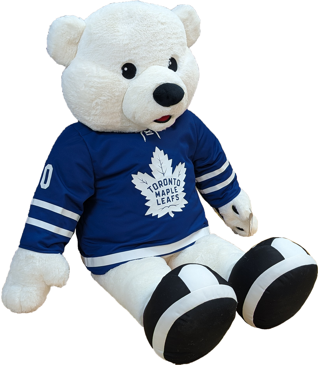 Carlton Mascot 35" Plush