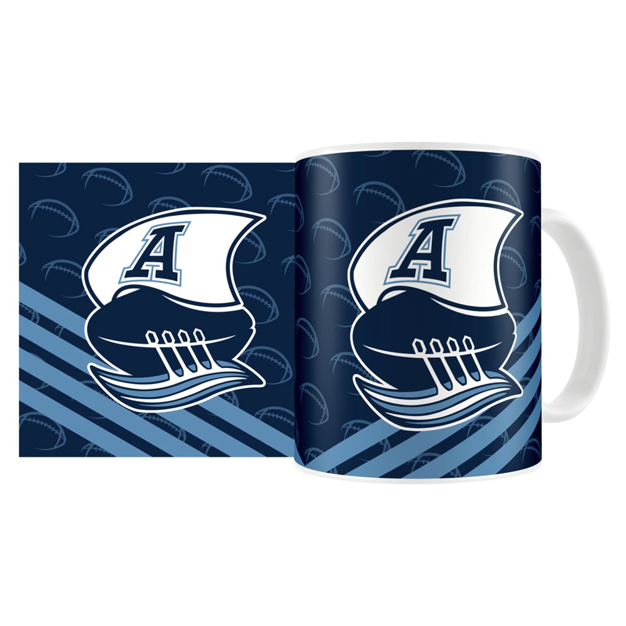 Boat Logo 15oz Sublimated Mug