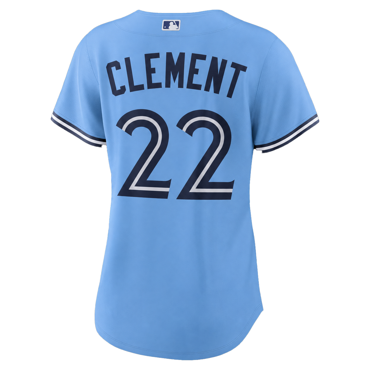 Toronto Blue Jays Nike Women's Replica Jersey - CLEMENT