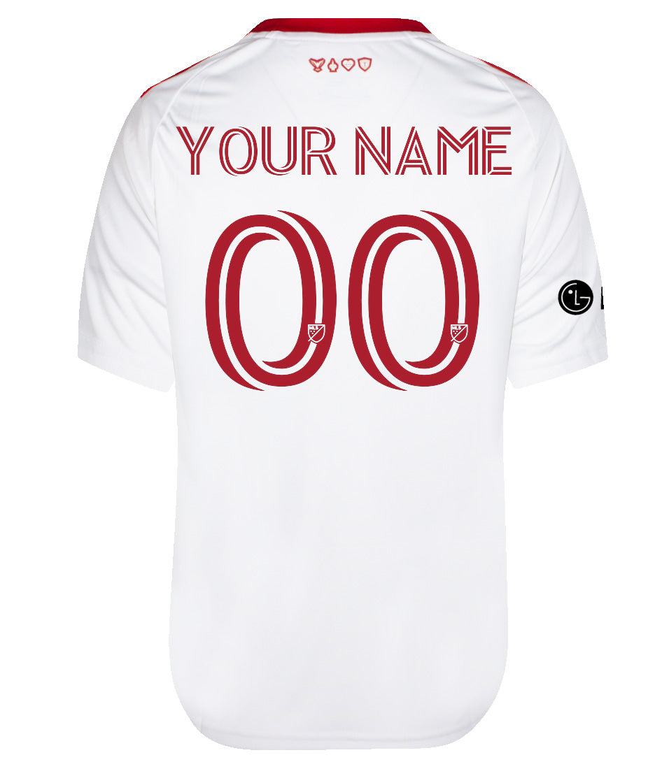 Replica 2026 Winter Kit - CUSTOM