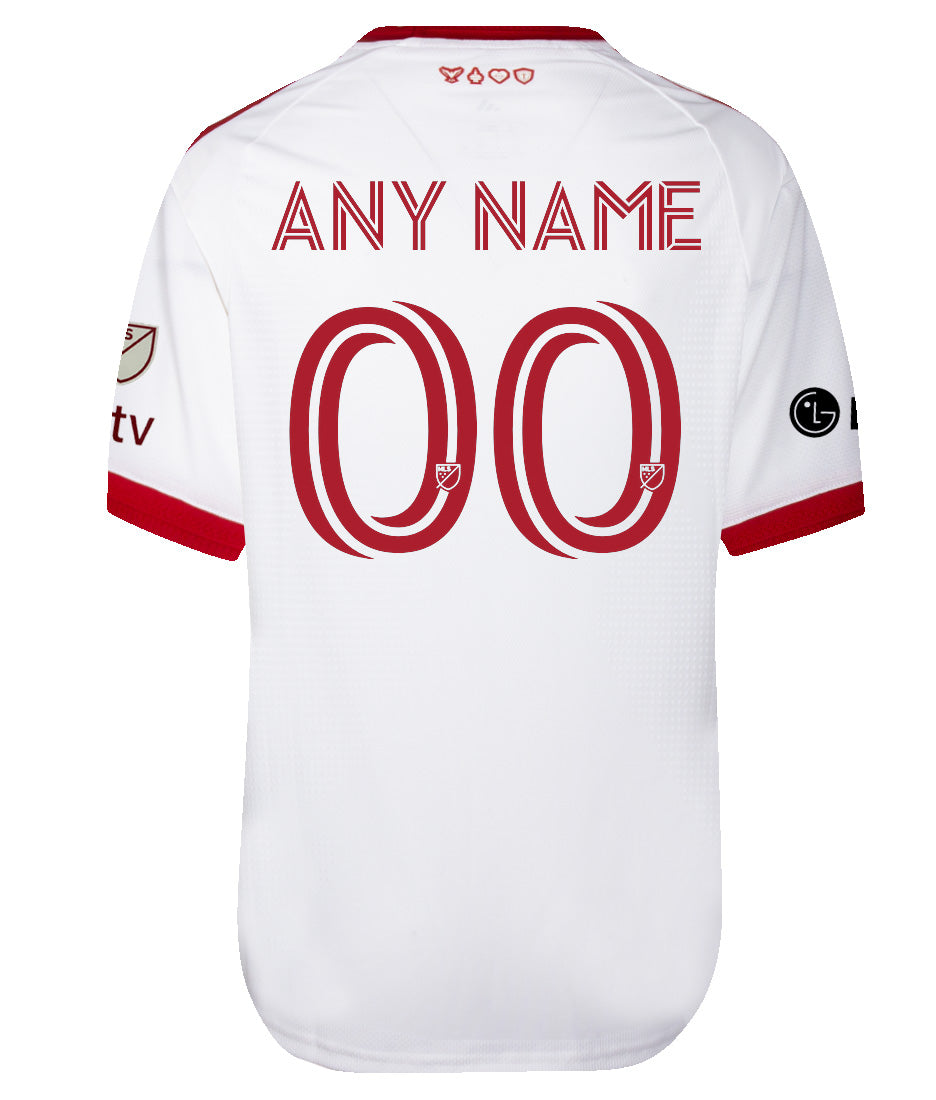 Authentic 2026 Winter Kit - CUSTOM