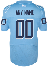 Women's 2023 Replica Jersey - CUSTOM