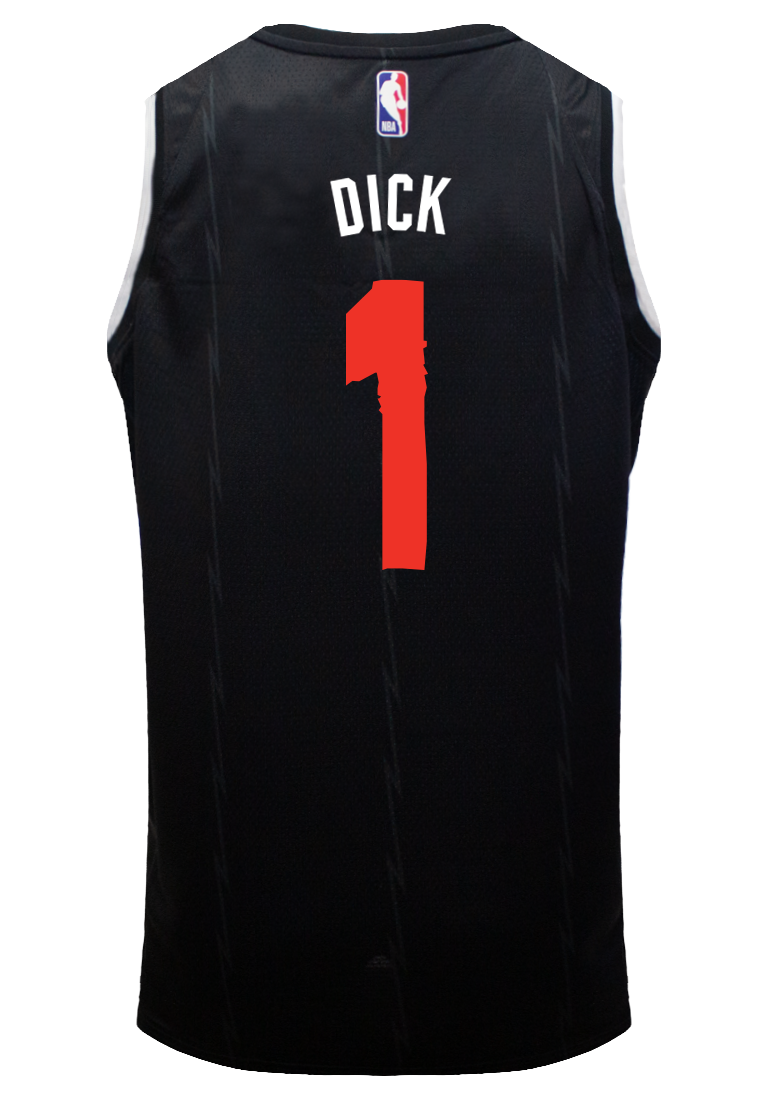 2025 Swingman City Jersey - DICK