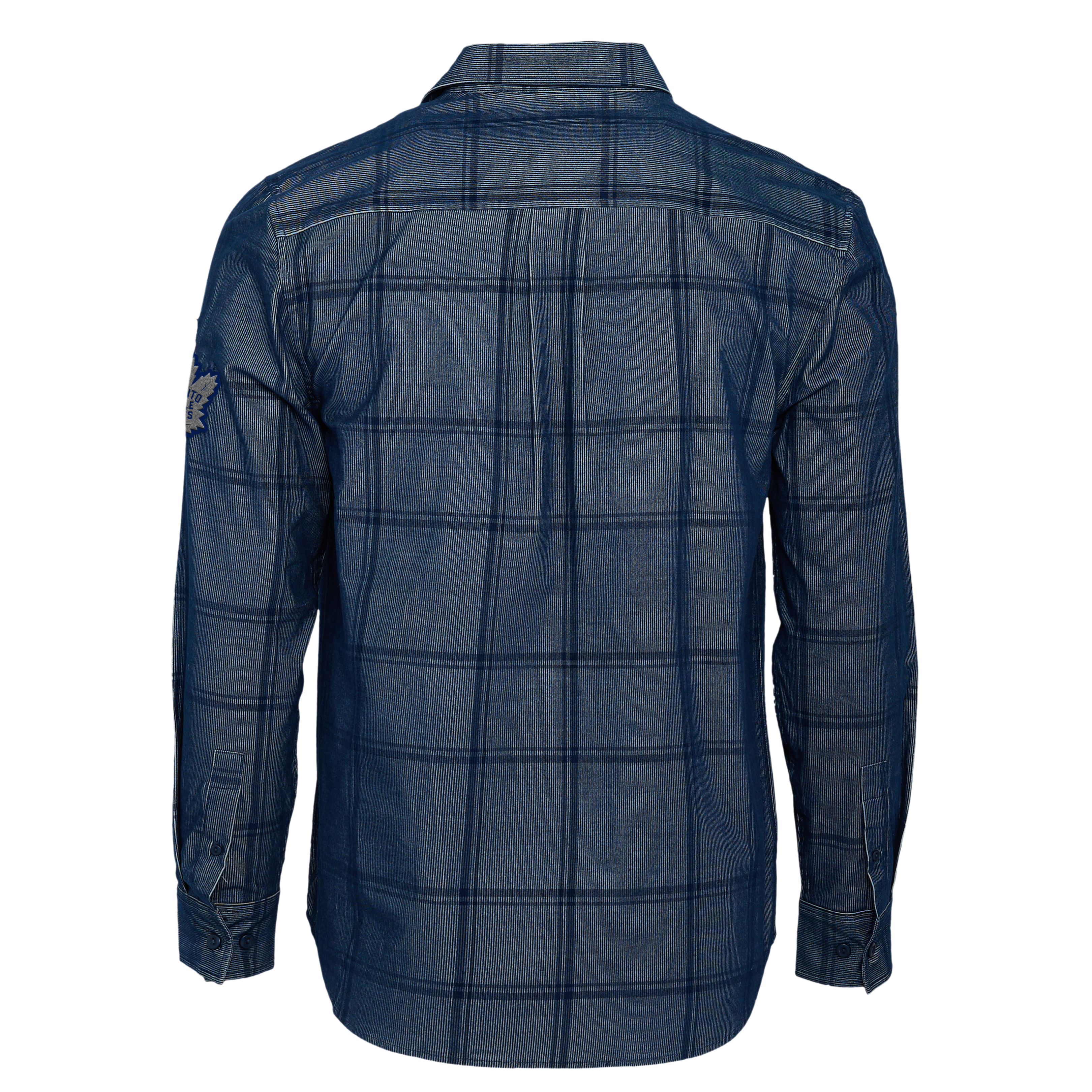 Darius Rucker Micro Corduroy Plaid Shirt