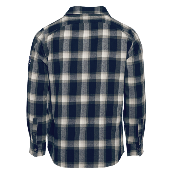 Darius Rucker Flannel Plaid Snap Front Shirt – shop.realsports
