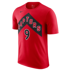 Raptors Nike Men's Icon Jersey Player Tee - BARRETT