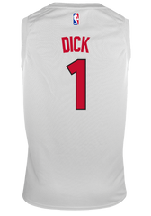 Raptors Nike Men's 2022 Swingman Association Jersey - DICK