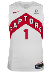 Raptors Nike Men's 2022 Swingman Association Jersey - DICK