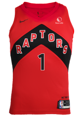 Raptors Nike Men's 2022 Swingman Icon Jersey - DICK