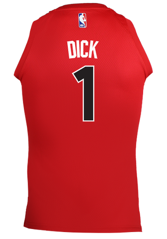 Raptors Nike Men's 2022 Swingman Icon Jersey - DICK