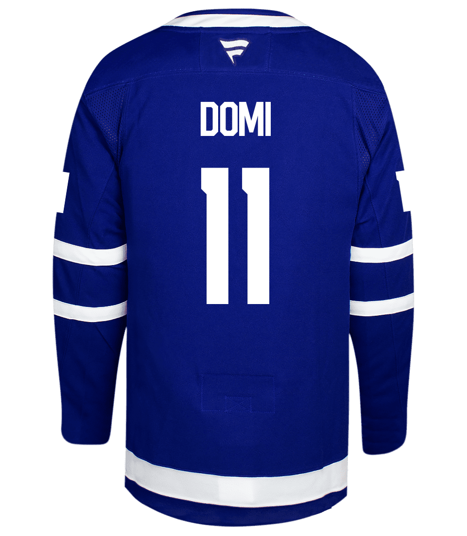 Authentic Men's Premium Home Jersey - DOMI