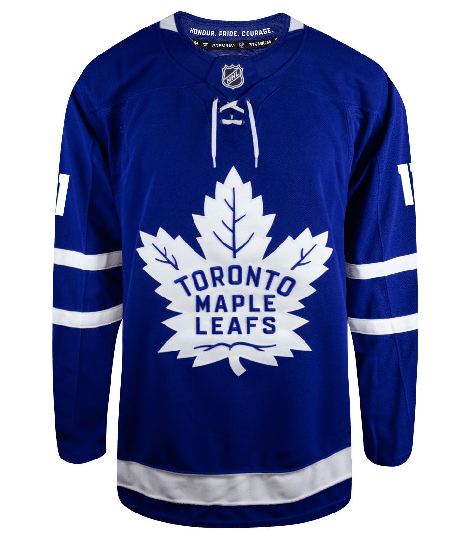 Authentic Men's Premium Home Jersey - DOMI