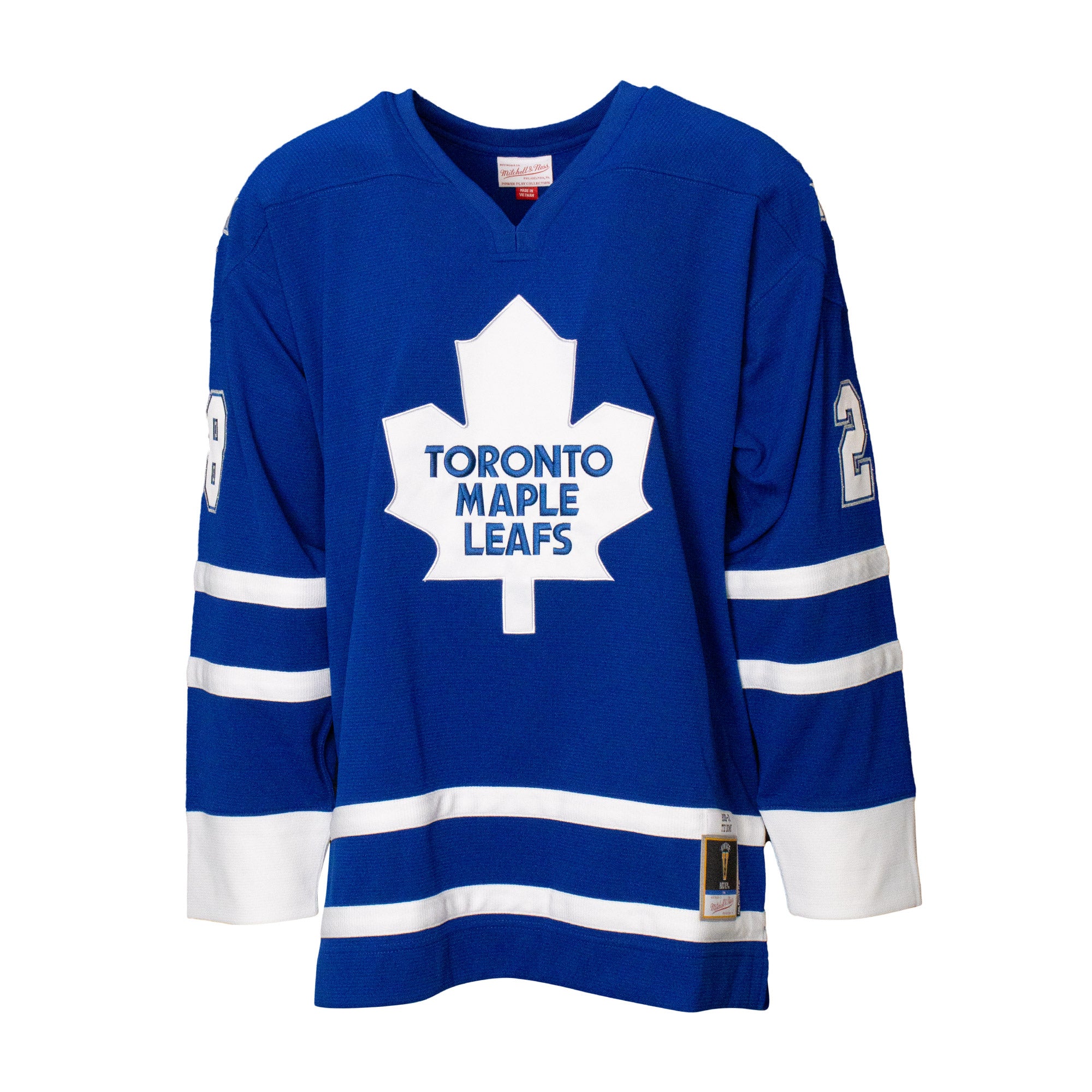 Maple Leafs Mitchell & Ness 2000 Domi Jersey
