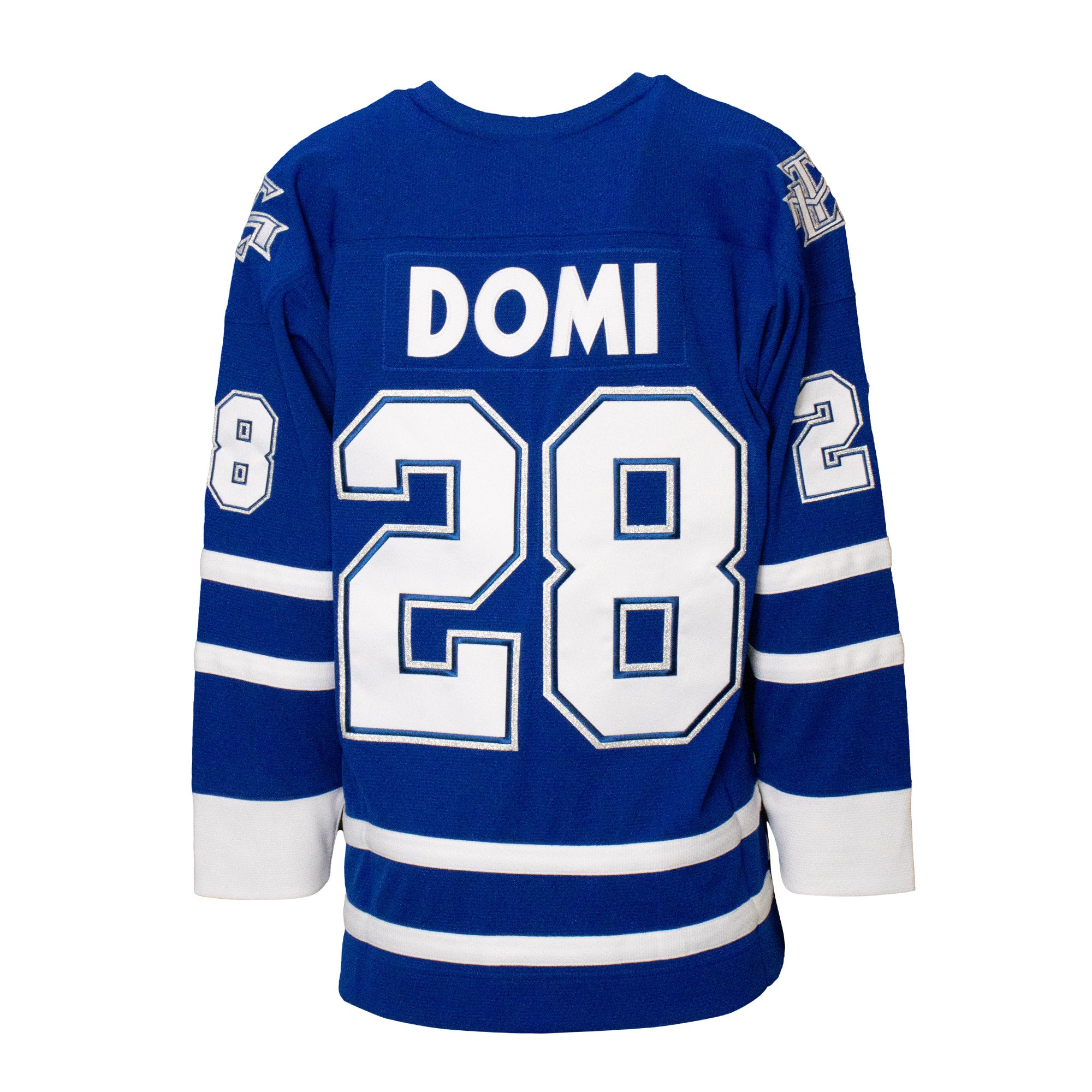 Maple Leafs Mitchell & Ness 2000 Domi Jersey