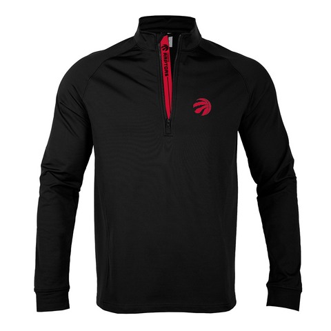 Raptors Men's Calibre 1/4 Zip