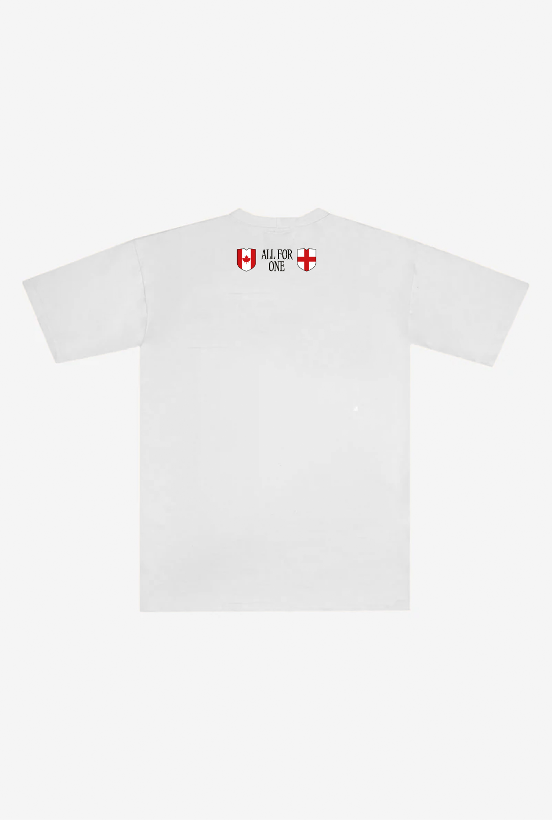 England Footy Tee