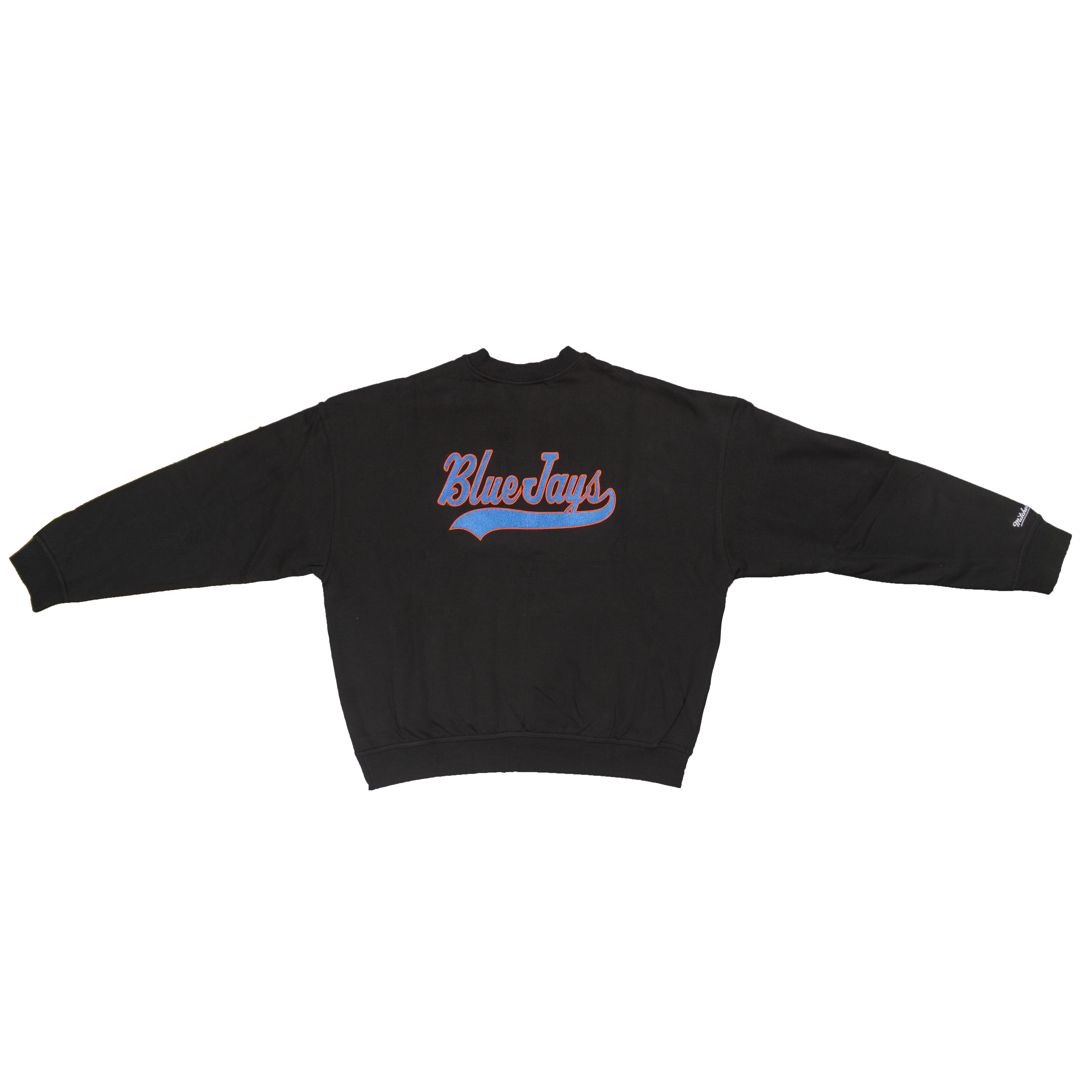 Blue Jays Over Sweep Crew