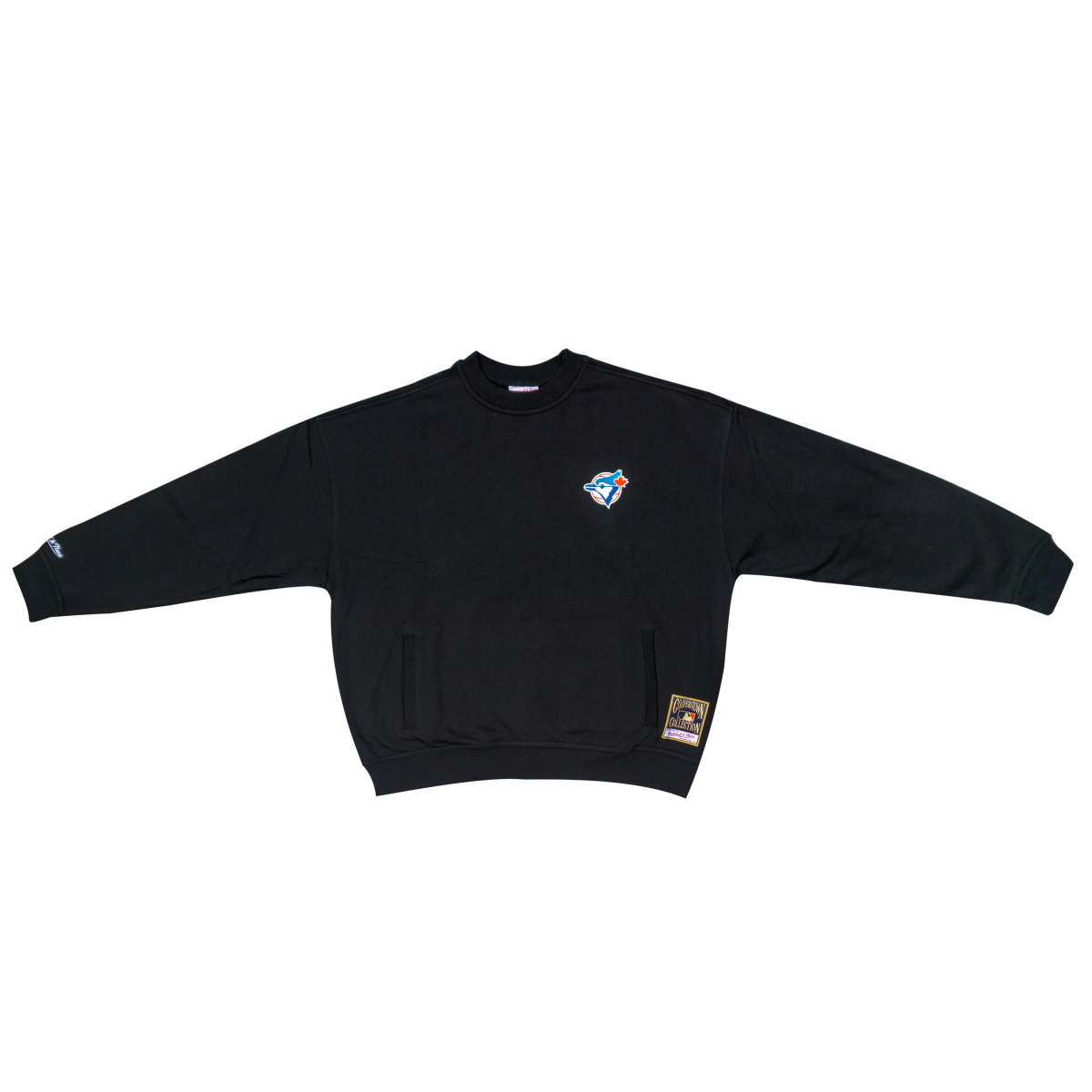 Blue Jays Over Sweep Crew