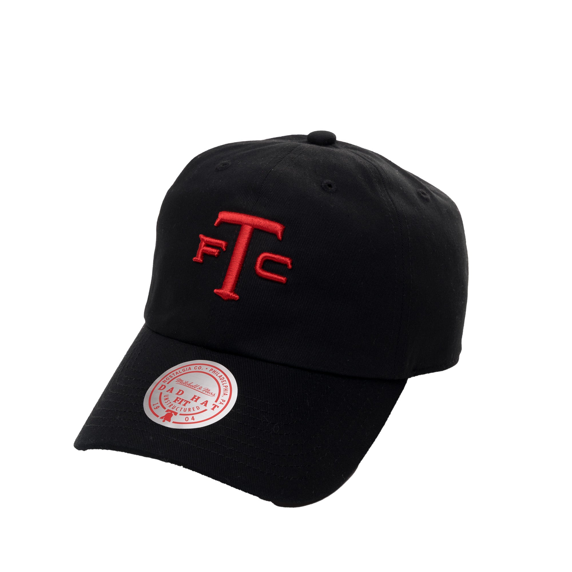 Team Ground FTC Dad Slouch Hat