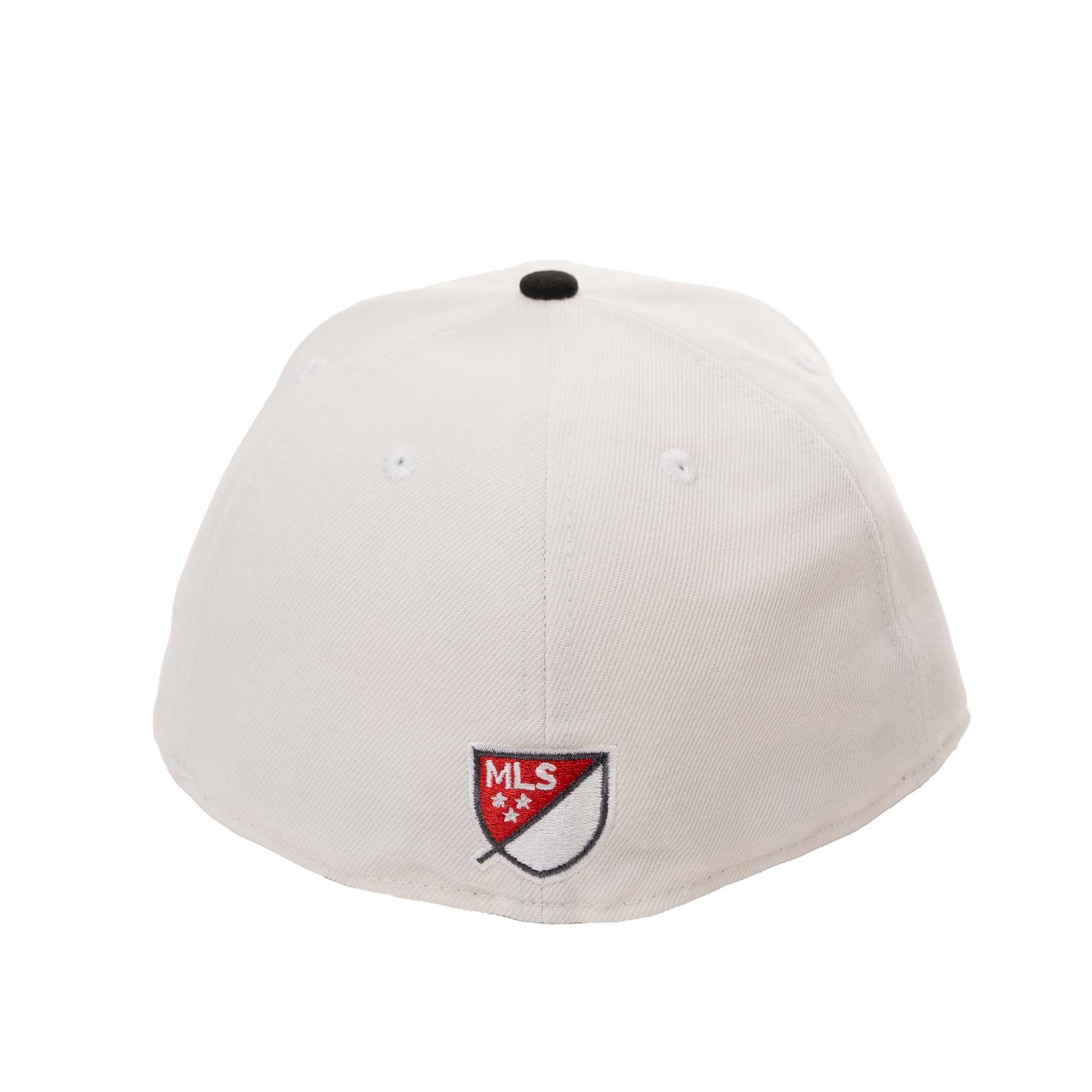 59FIFTY Primary Logo Fitted Hat - WHITE
