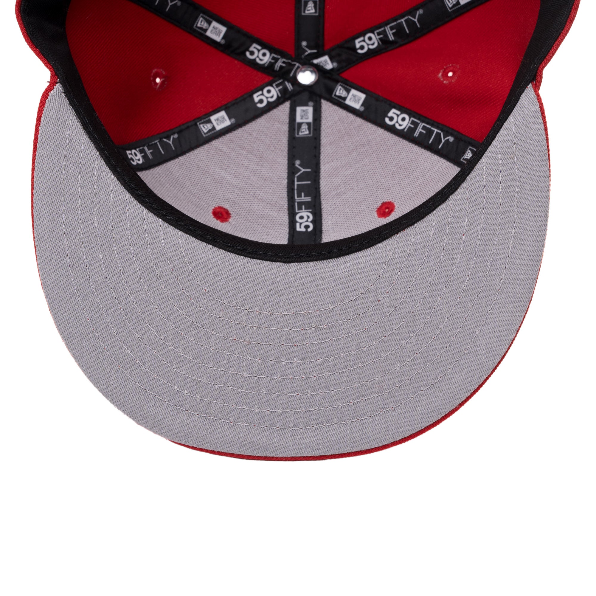 59FIFTY Primary Logo Fitted Hat