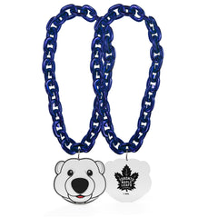 Maple Leafs Fan Chain - CARLTON
