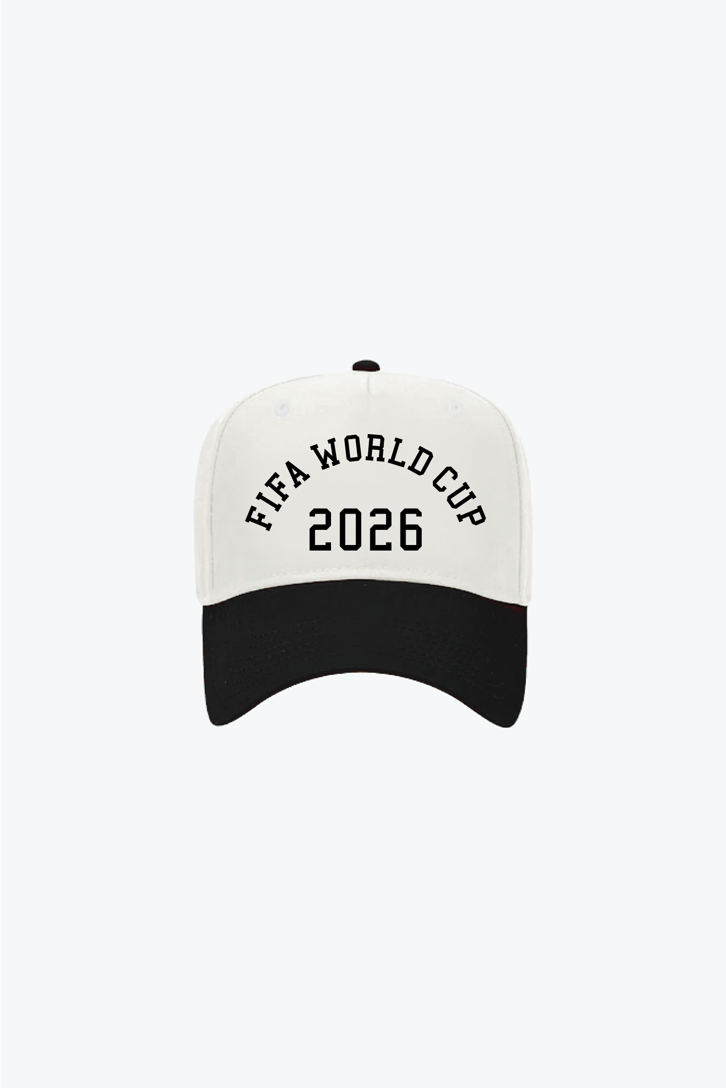 FIFA World Cup 26 A-Frame Hat - WHITE