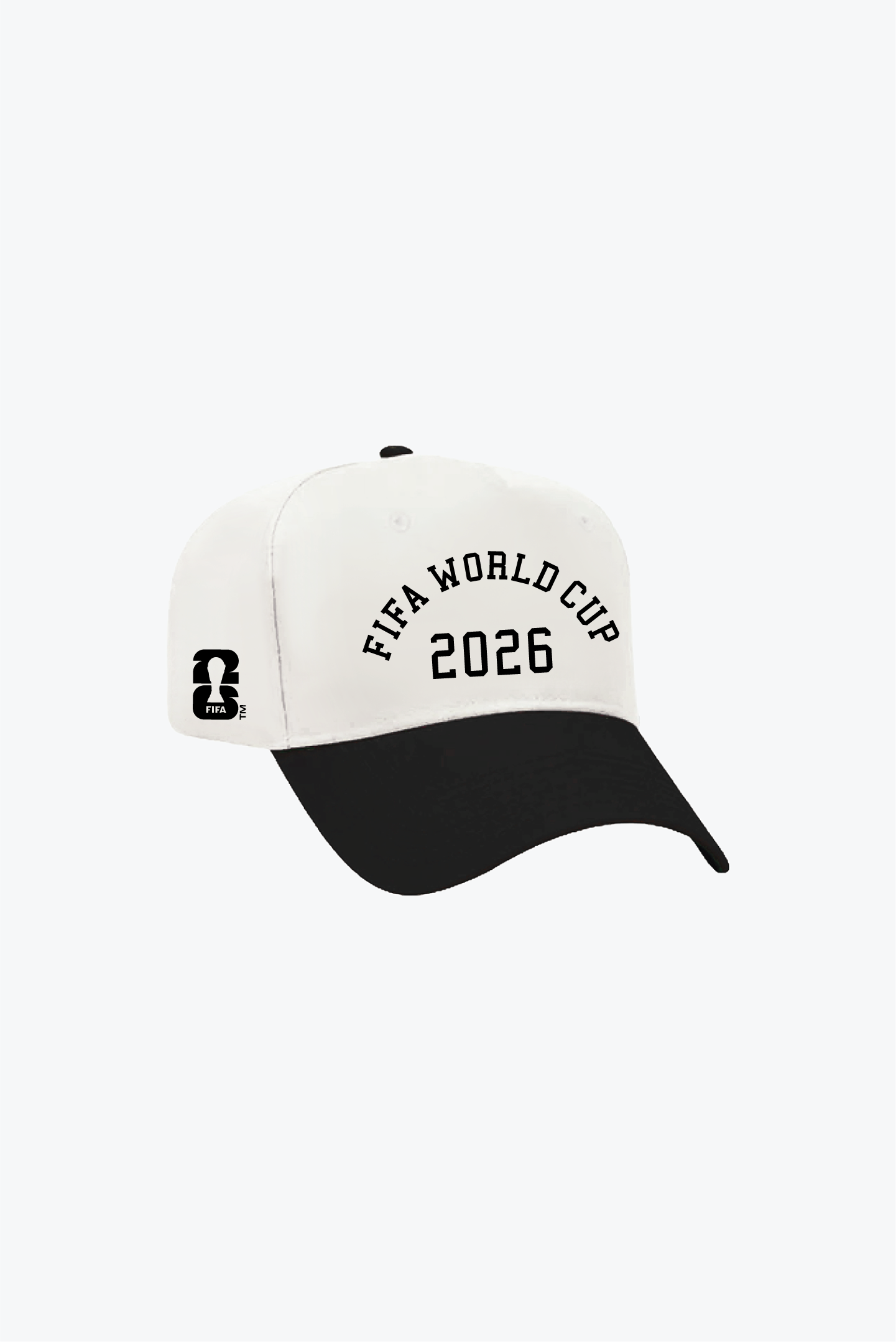 FIFA World Cup 26 A-Frame Hat - WHITE