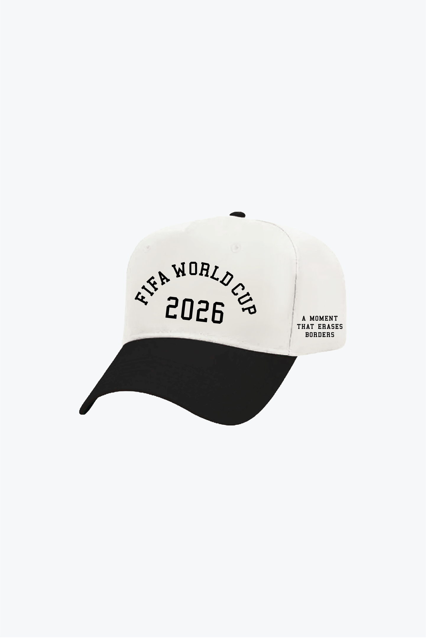 FIFA World Cup 26 A-Frame Hat - WHITE
