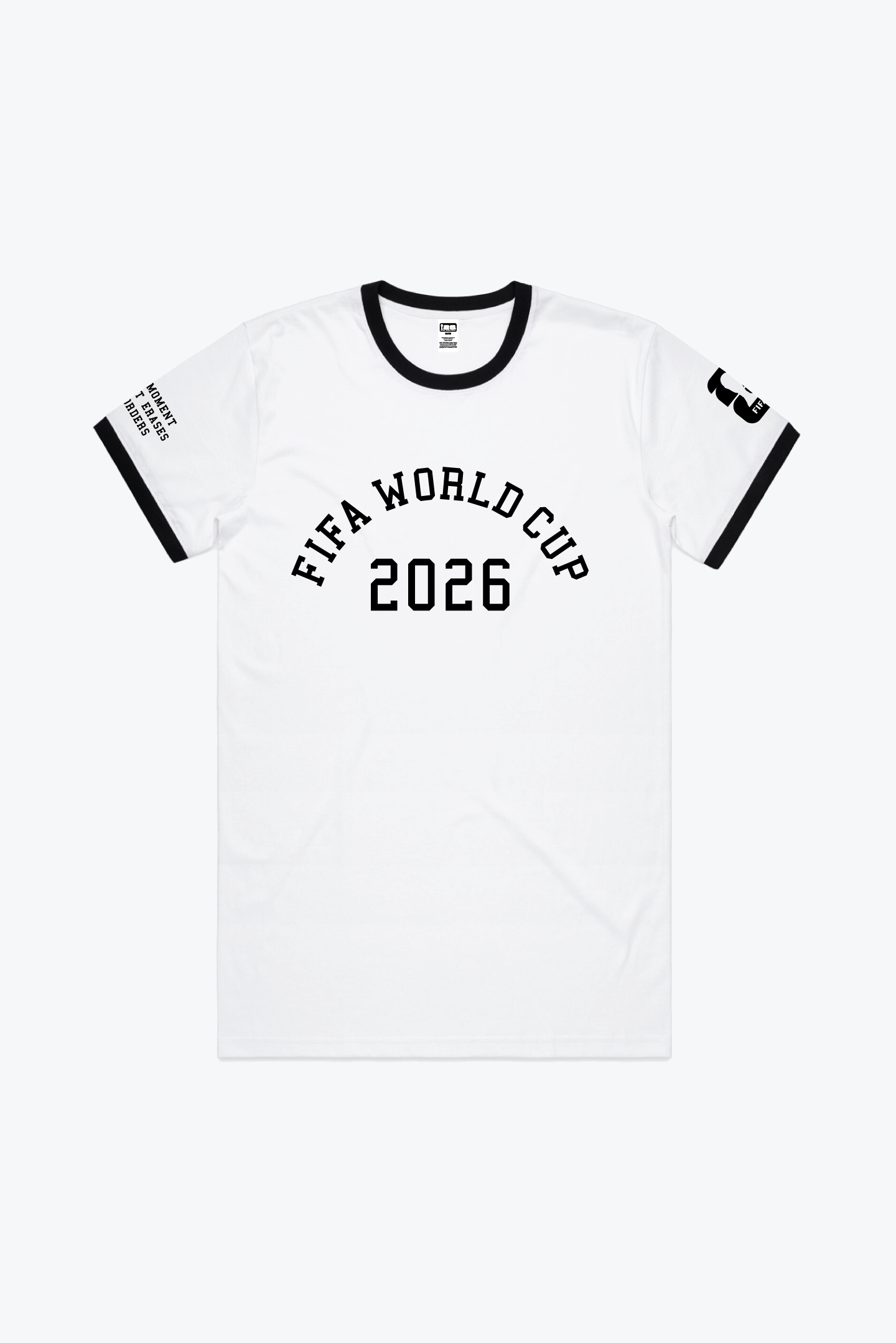 FIFA World Cup 26 Ringer Tee