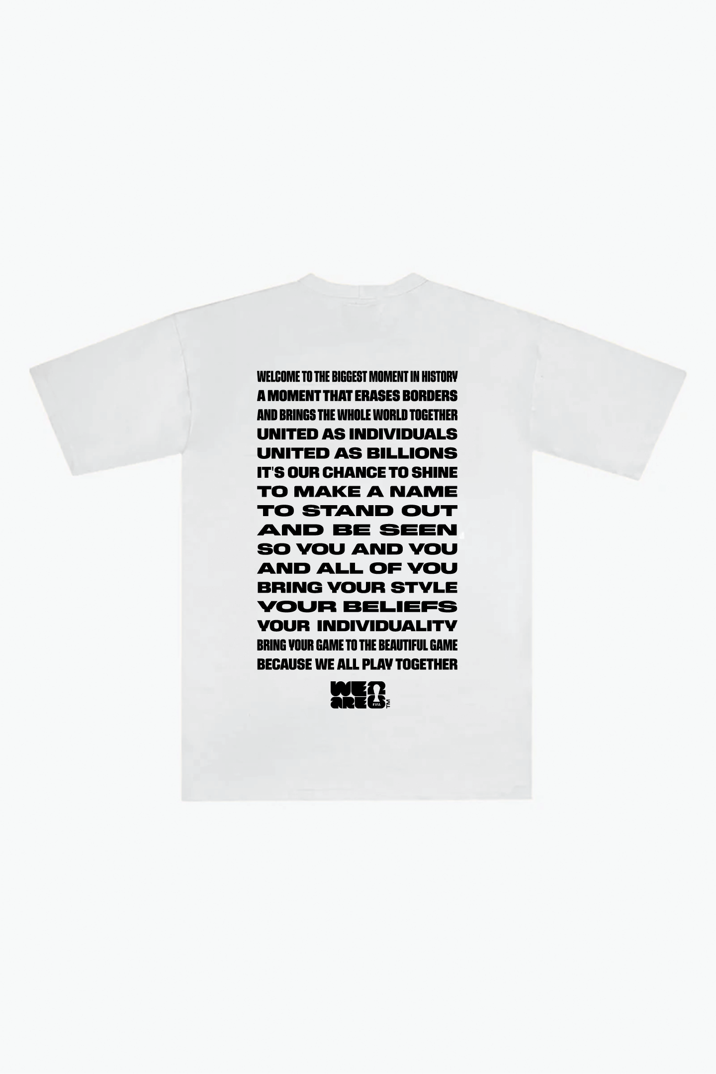 FIFA World Cup 26 Heavyweight Tee