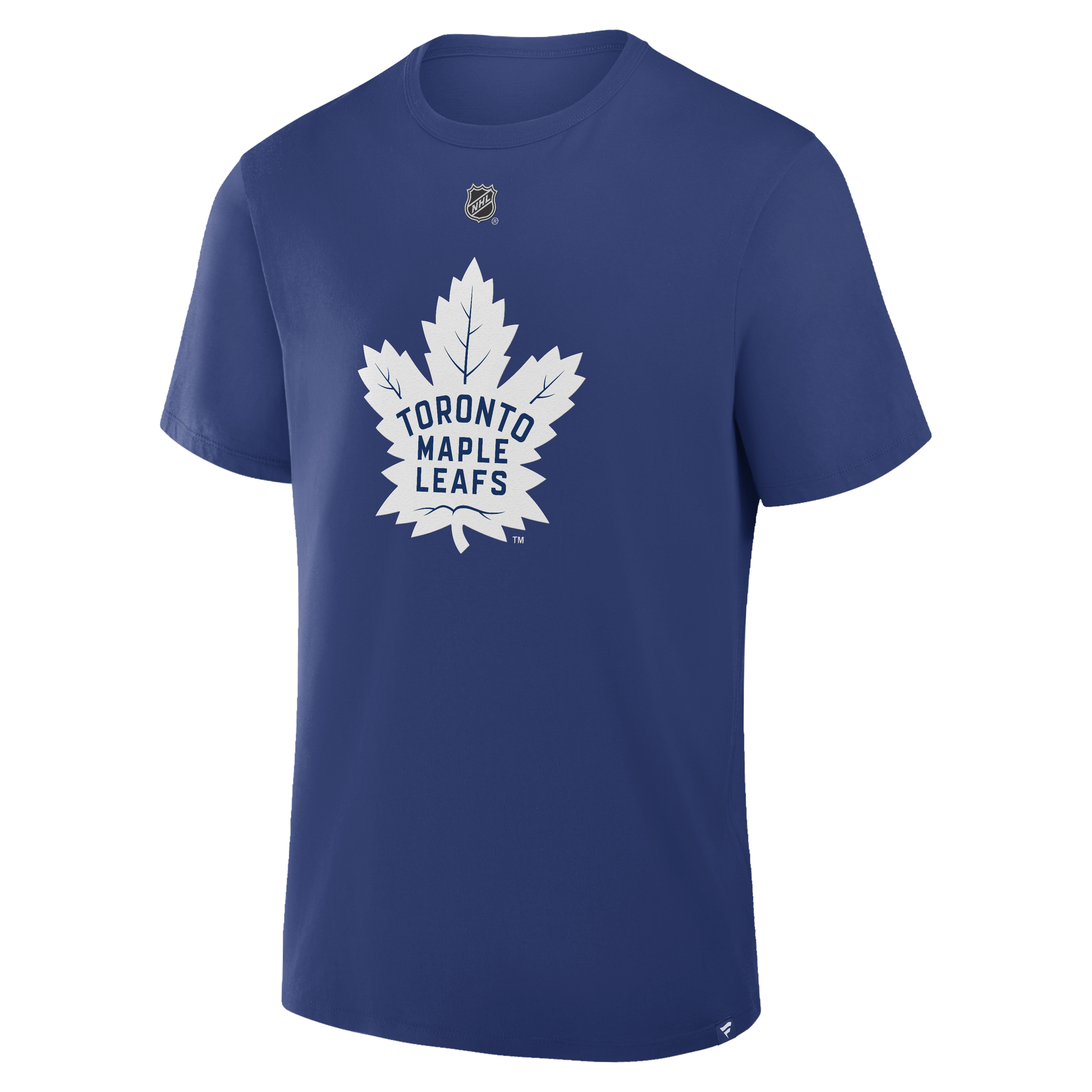 Maple Leafs Stack Player Tee - Stolarz