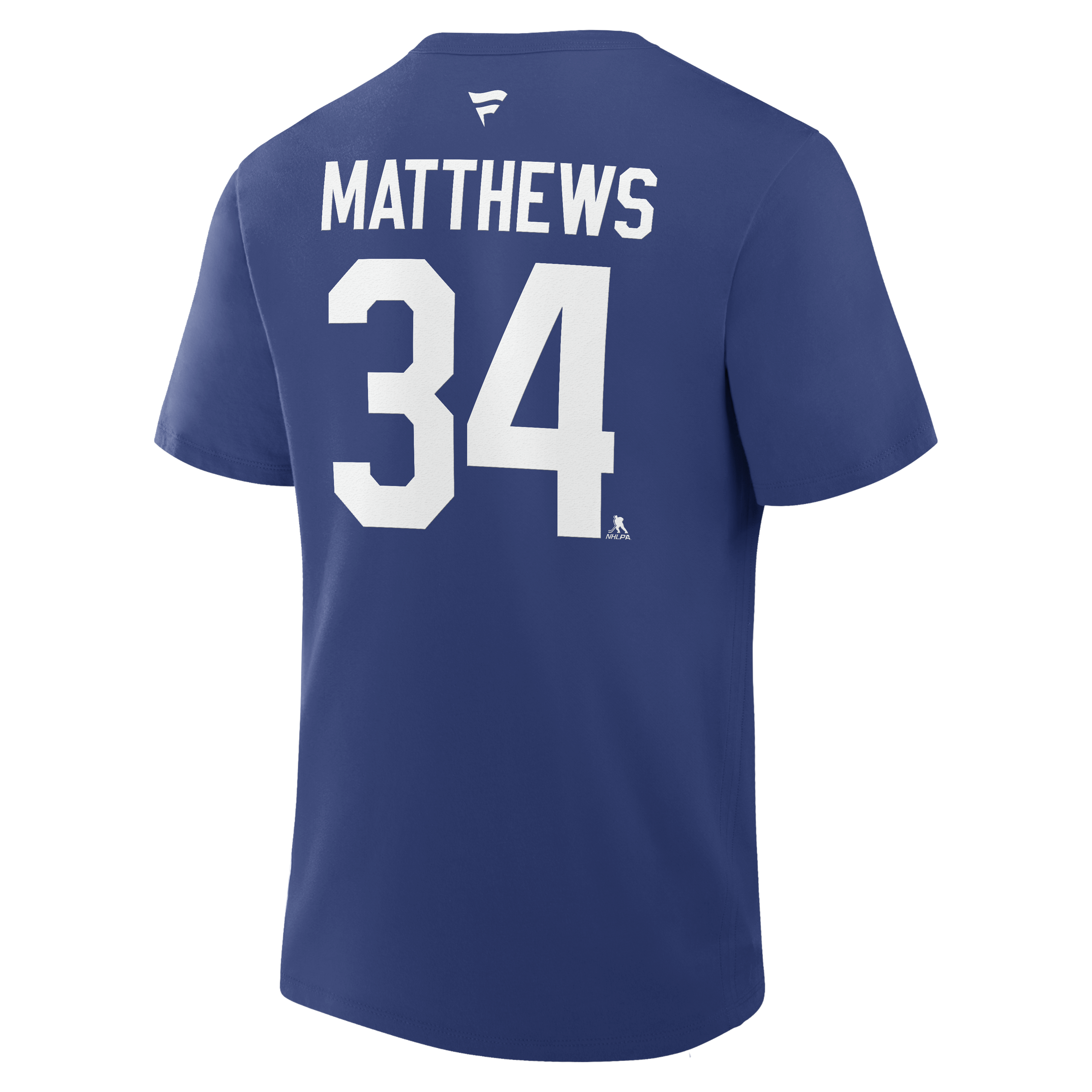 Maple Leafs Stack Player Tee - Matthews