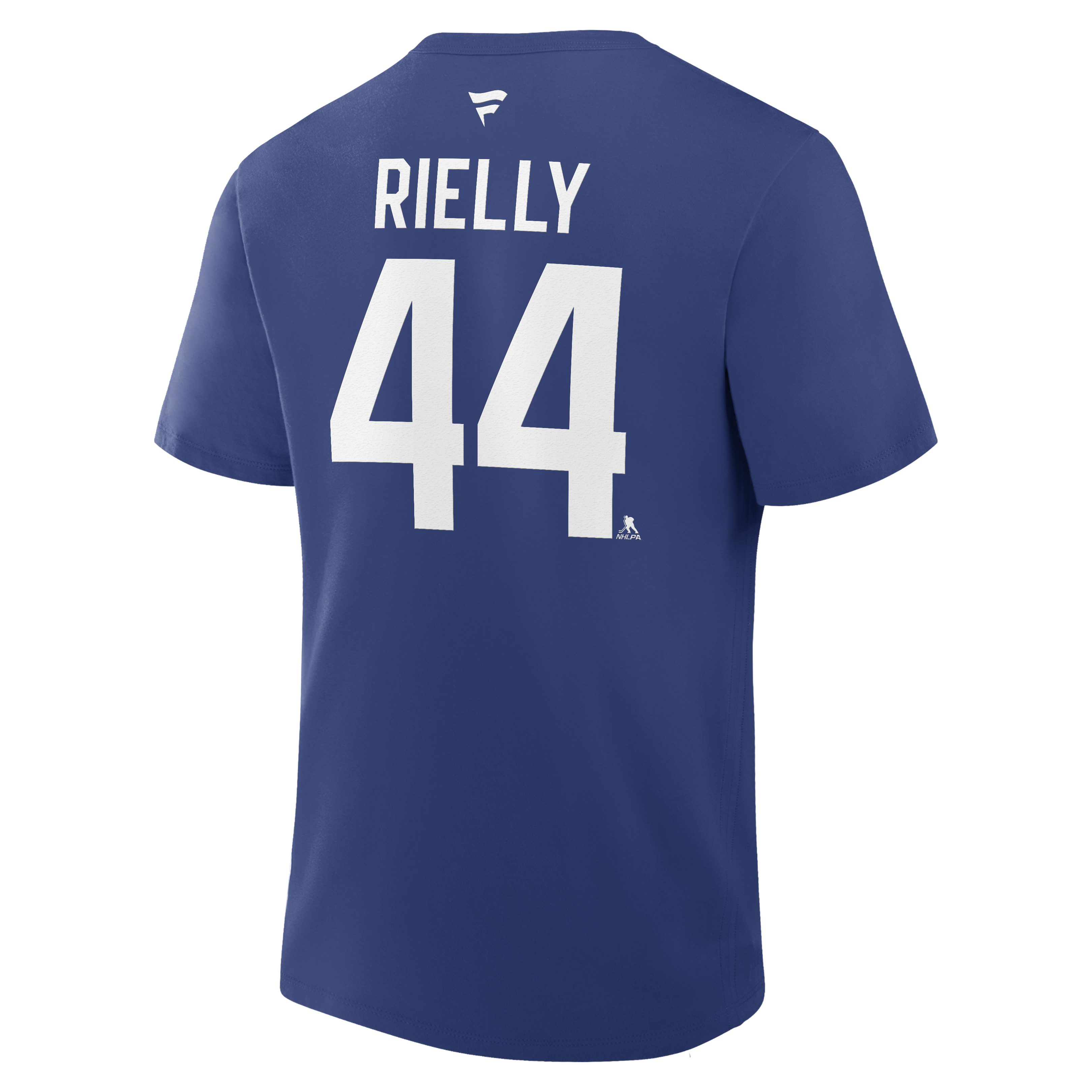 Maple Leafs Stack Player Tee - Rielly