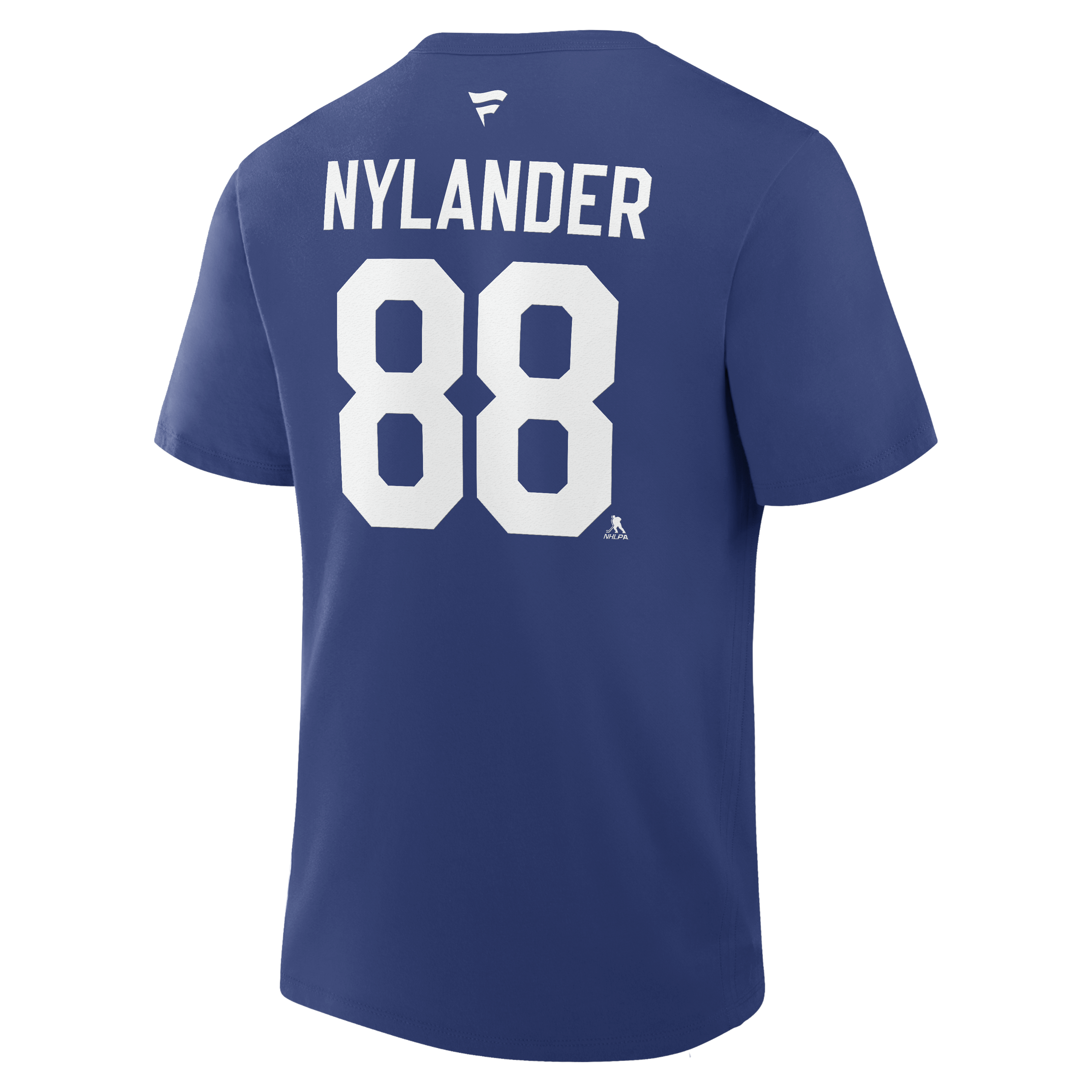 Maple Leafs Stack Player Tee - Nylander