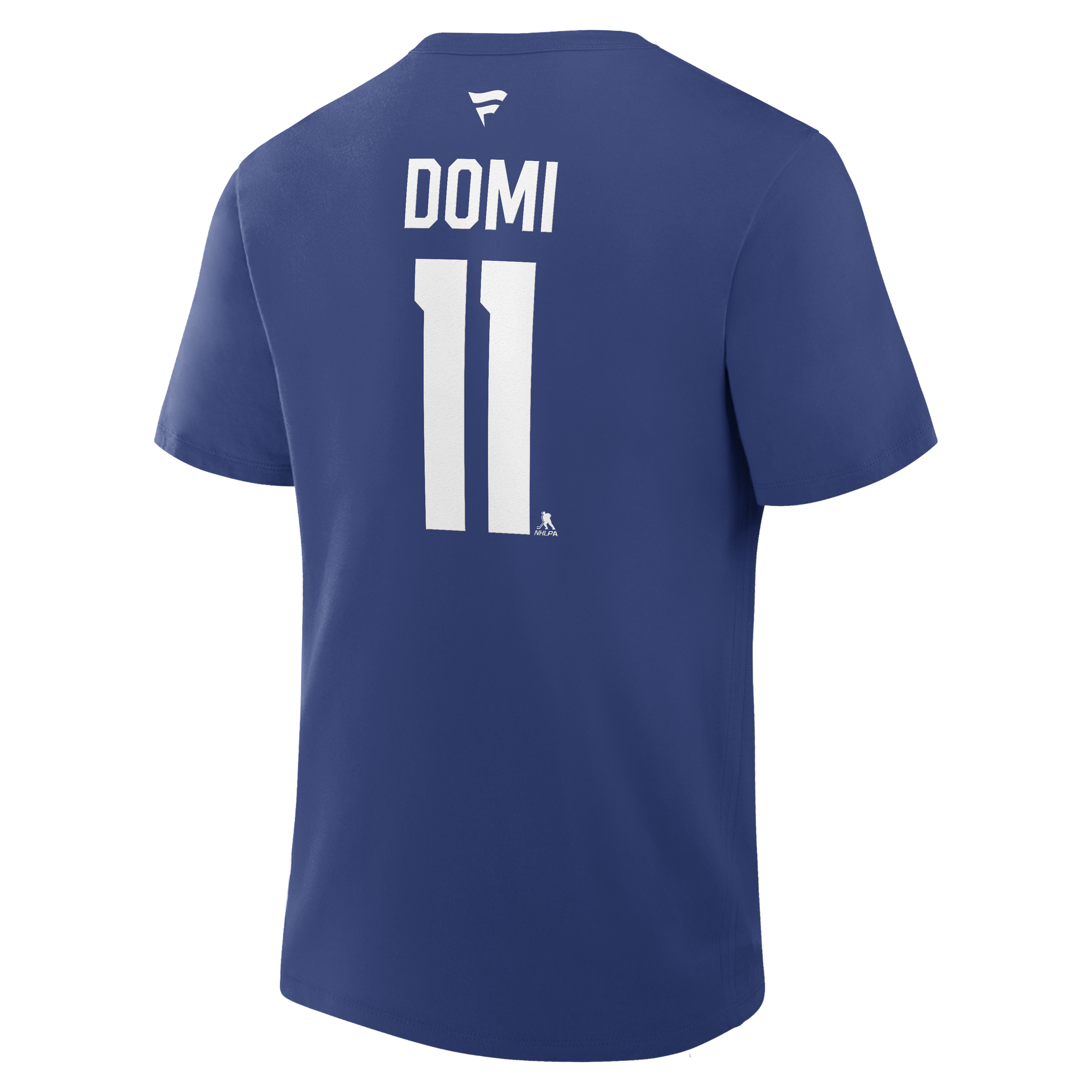 Maple Leafs Stack Player Tee - Domi