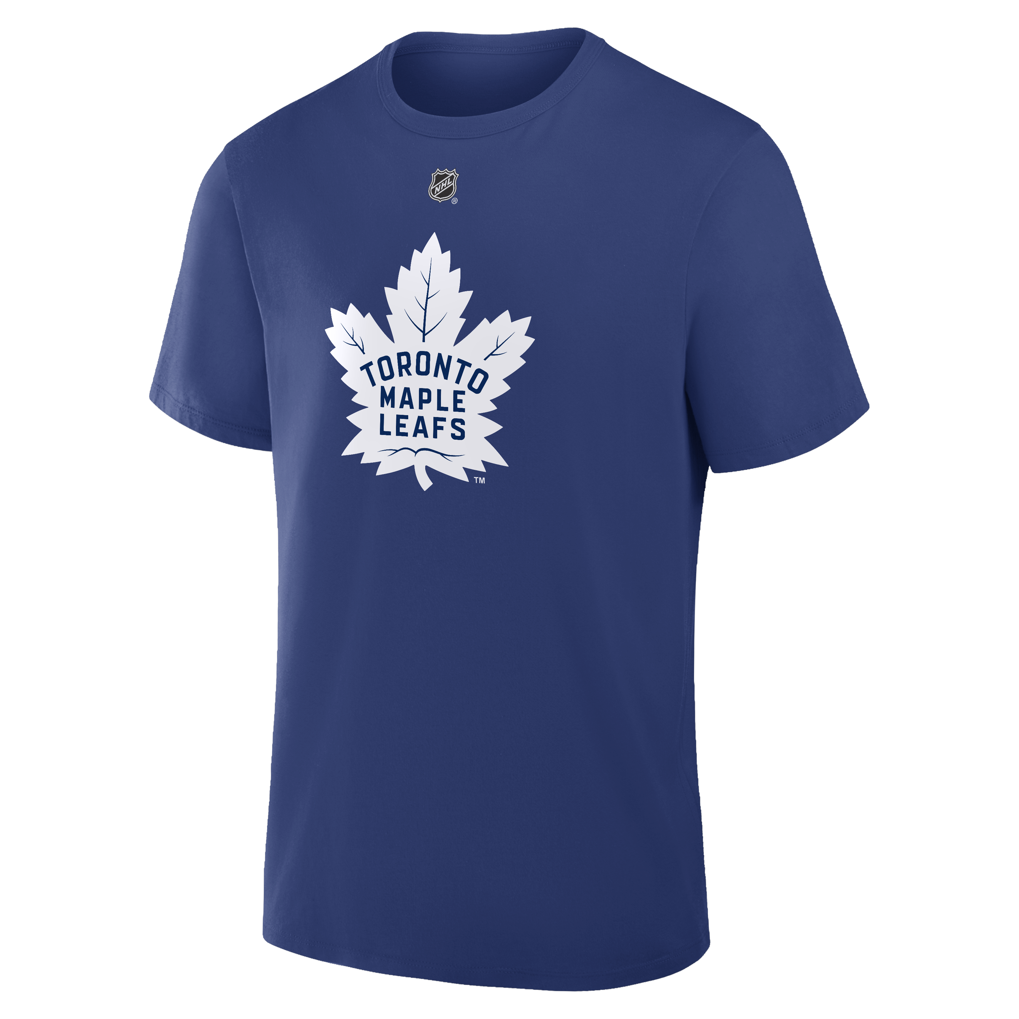 Maple Leafs Stack Player Tee - Knies