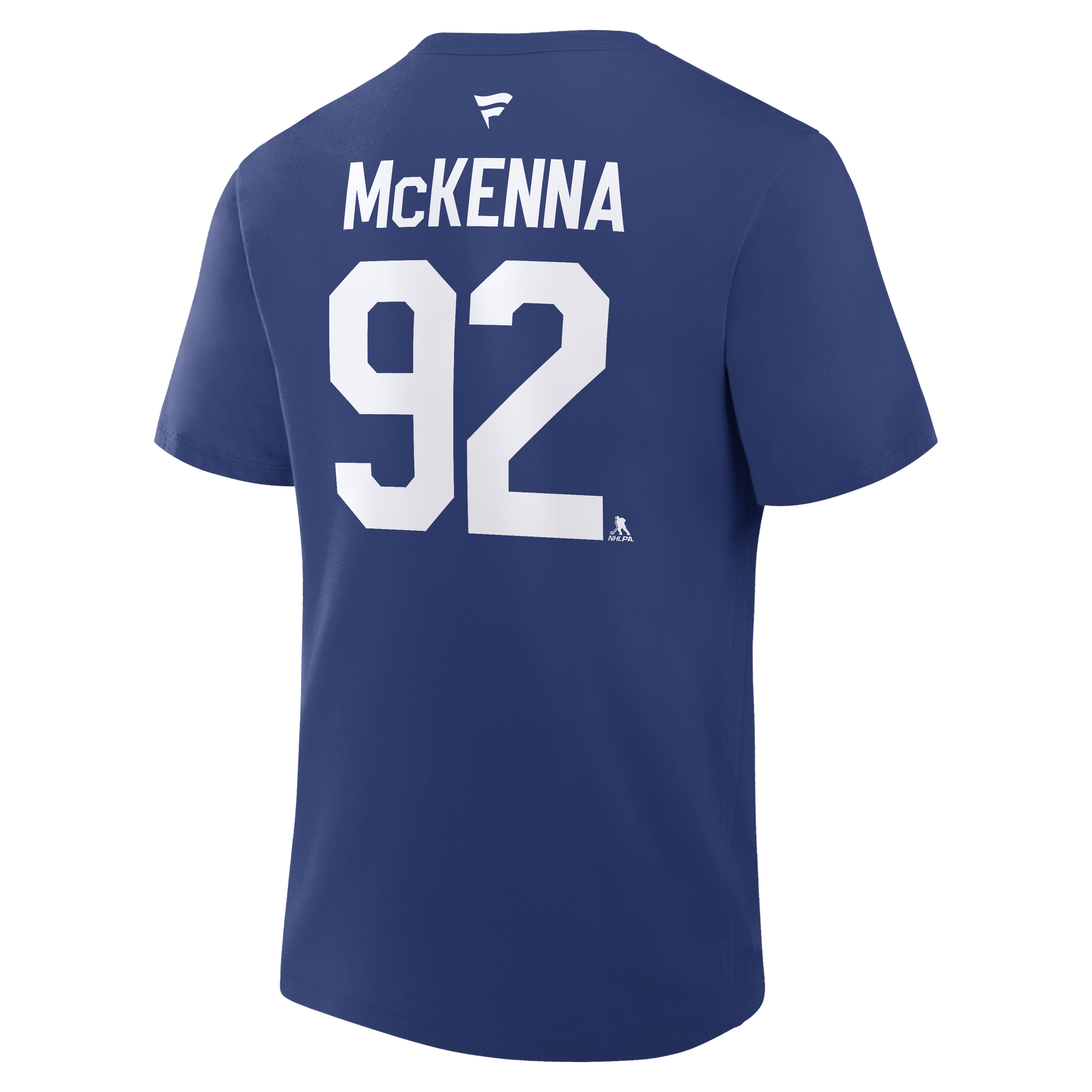 Maple Leafs Stack Player Tee - McKenna
