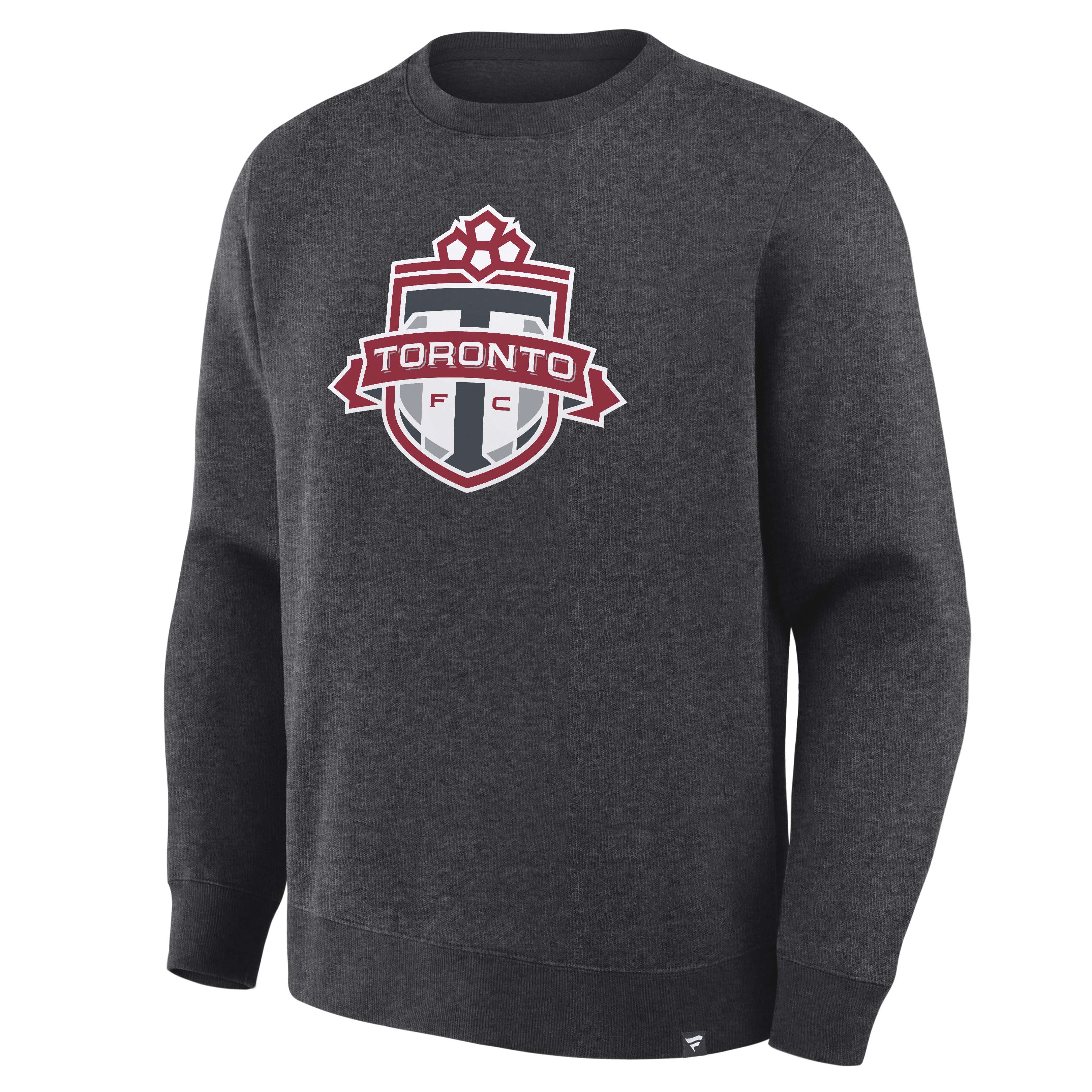 Club Crest Legacy Fleece Crew