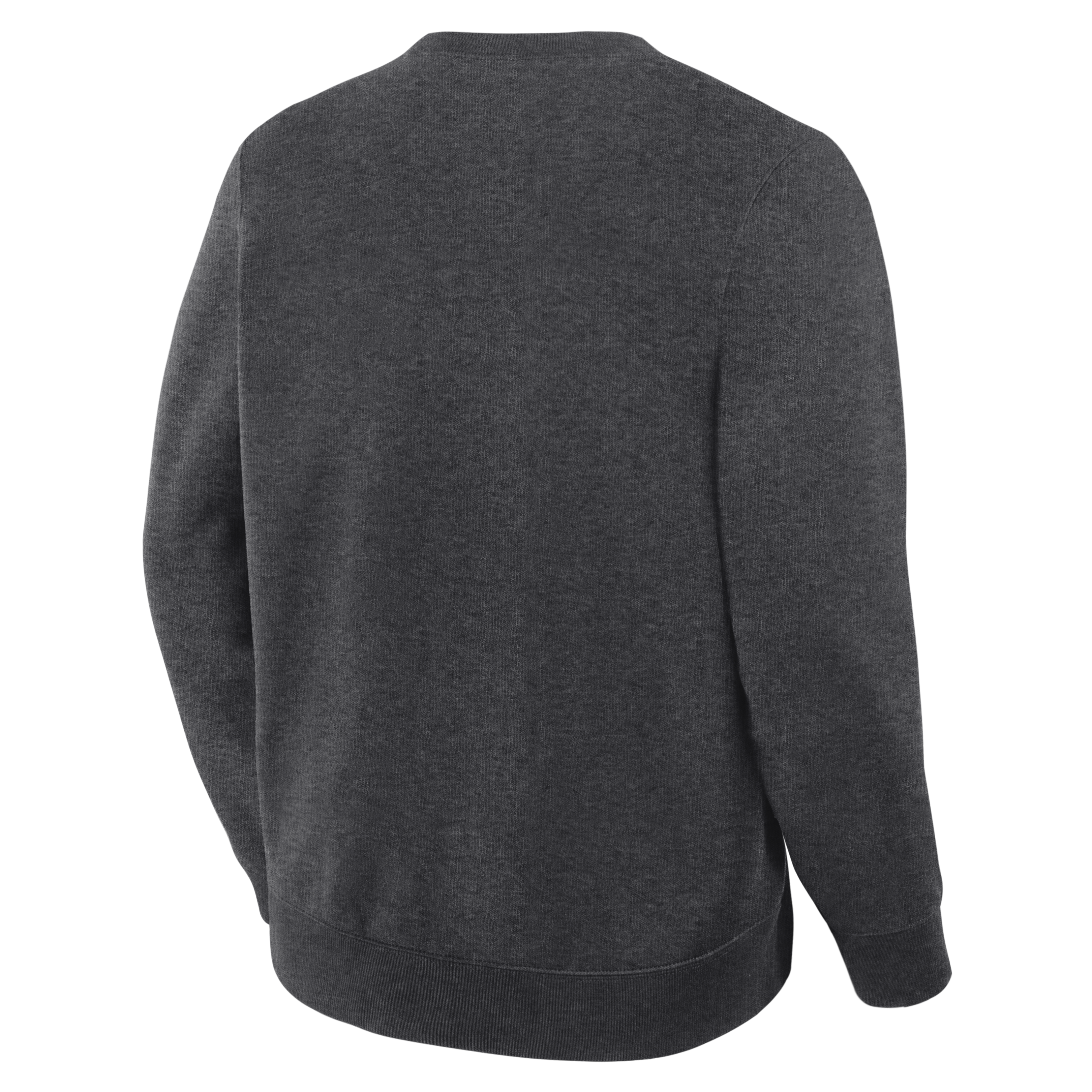 Club Crest Legacy Fleece Crew