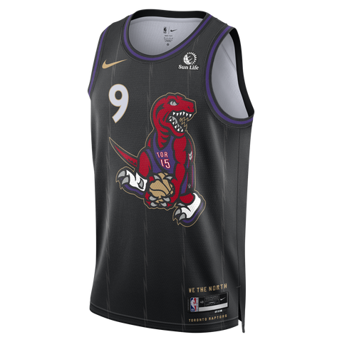 2024 Swingman City Jersey - BARRETT