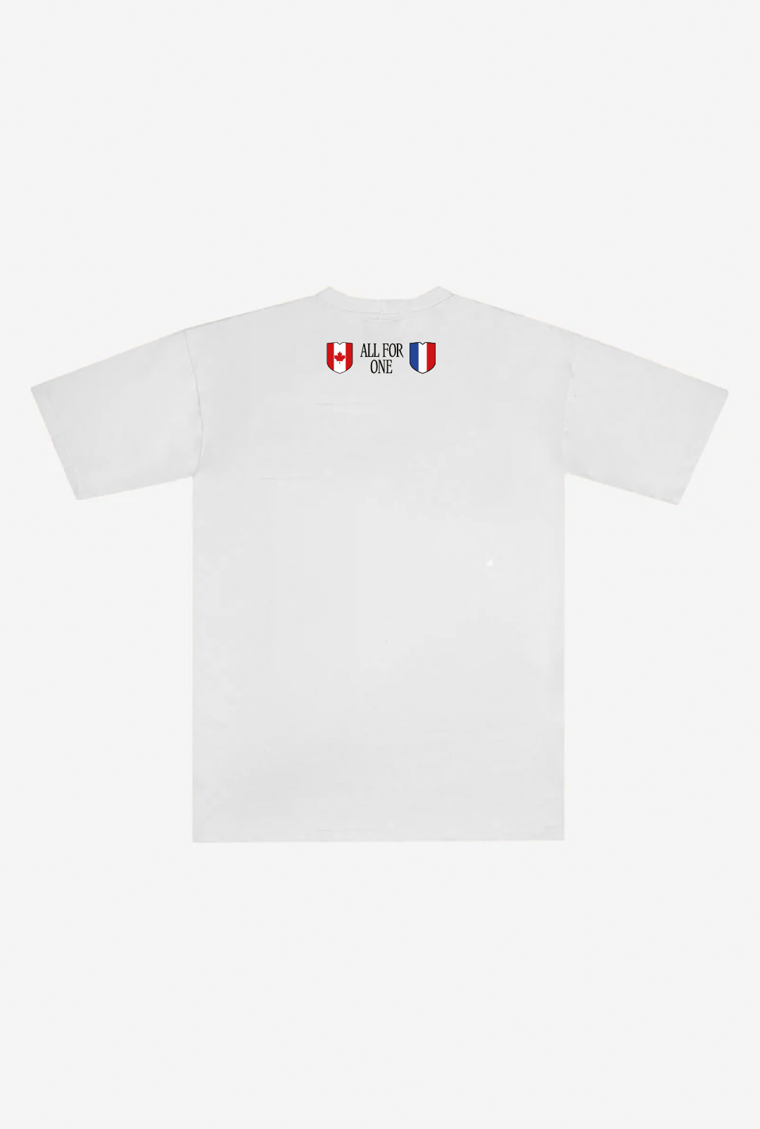 France Footy Tee