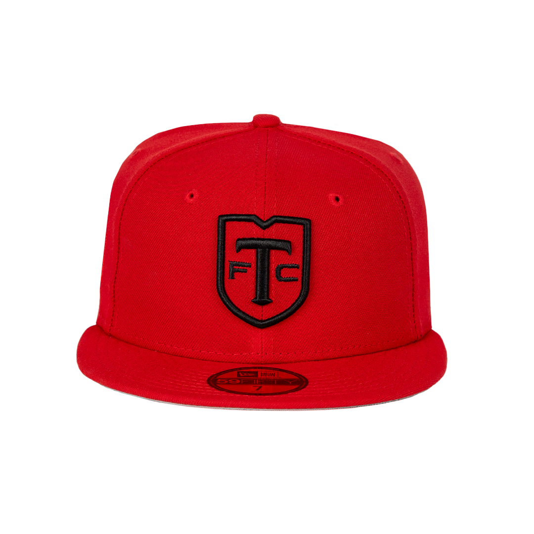 59FIFTY 2025 Kickoff Logo Fitted Hat
