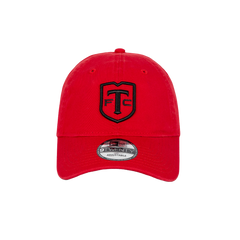 9TWENTY 2025 Kickoff Slouch Hat - RED