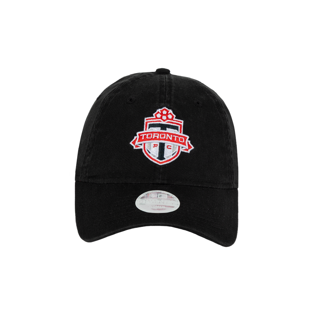 9TWENTY 2025 Core Slouch Hat - BLACK